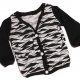 Baby hoodie / cardigan
