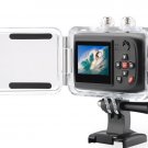 Evoplus E+Full HD Sport Cam-1080p,170Degree Lens,Remote Control,Waterproof 30Meters-free world ship
