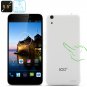 Kolina K100+Smartphone-5.5 IPS Screen, Android OS,With Back Touch Function White-free world ship