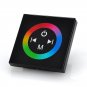 RGB LED Controller - Glass Touch Panel-free world ship