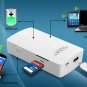 EDUP Cloud Assistant 3G Router - Power Bank,Wi-Fi- Free world ship