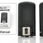 Meyin RF-624 Wireless TTL Flash Trigger For Canon Camera-200-500 Meters Distance-free world ship