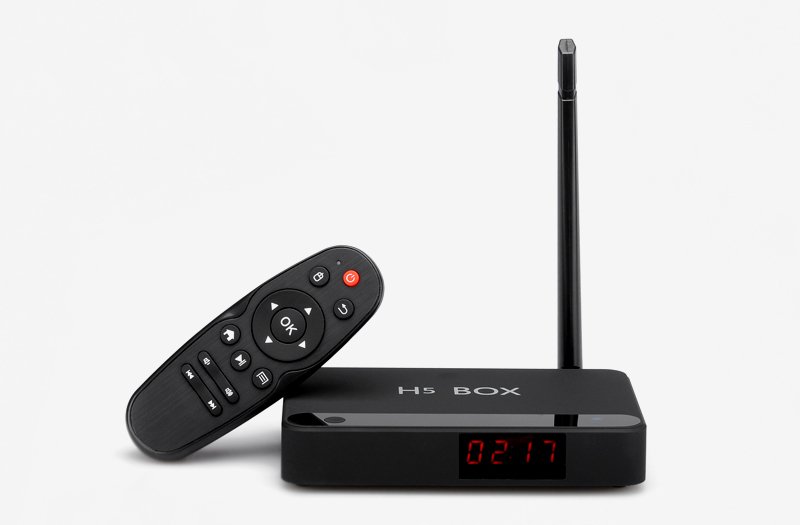 H5 Android 4.2 Quad Core TV Box -free world ship