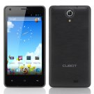 Cubot S108 Android Phone - 4.5 Inch,MTK6582 black-Free world ship