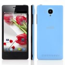 XiaoCai X9S Android 4.2 Phone-Blue-Free world ship
