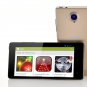 XiaoCai X9S Quad Core Android 4.2 Phone - Gold-Free world track