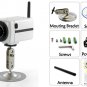 720p Indoor IP Camera - H.264, WiFi-Free world ship