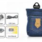 Portable Qi Standard Wireless Charging Bag-Free world ship