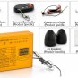 Motorcycle Anti-Theft Alarm And MP3 Player-Free world ship