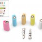 Wisdom 360 Android Smart Key - 6 Colorful Android Smart Keys-Free world ship