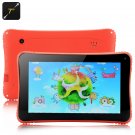 Venstar K7 Children's Tablet - 7 Inch (Red)-Free world ship