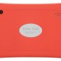 Venstar K7 Children's Tablet - 7 Inch (Red)-Free world ship