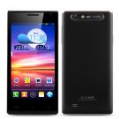 4.5 Inch Smartphone Tutuila (Black) Free world ship
