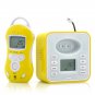 Wireless Baby Monitor - Two Way Audio-free world ship