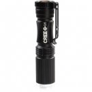 600LM CREE XP-E Q5 LED Flashlight-free world ship