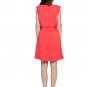 new women dress red colour turkey