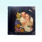 XL handmade - hand painted personalised customisable wedding photo album