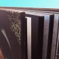 XL handmade - hand painted personalised customisable wedding photo album