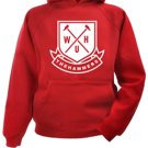 Soccer Hoodie West Ham United (WHU-H03)