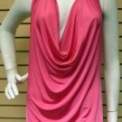 Pink Halter size M