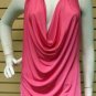 Pink Halter size M