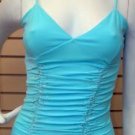 Spaghetti Strap Rhinestone Top Size L