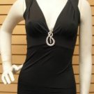 Halter with snake pin S
