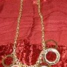 Rings on chain