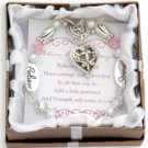 Expressively Yours Bracelet "Believe"