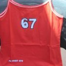 Red Tommy Hillfiger Top size 12