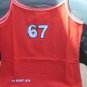 Red Tommy Hillfiger Top size 12