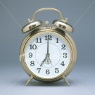 Brass Alarm Clock