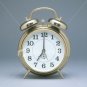 Brass Alarm Clock