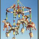 Bells of Lal with cloth camels