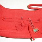 Lacoste Canvas mini sling bag