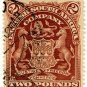(I.B) Rhodesia/BSAC Revenue : Duty £2