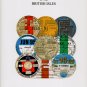 (I.B) Revenue Literature : Car Tax Discs of The British Isles