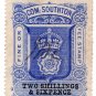 (I.B) Southampton Revenue : County Court Fees 2/6d