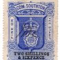 (I.B) Southampton Revenue : County Court Fees 2/6d