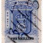 (I.B) Southampton Revenue : County Court Fees 1/-