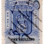 (I.B) Southampton Revenue : County Court Fees 1/-