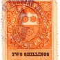 (I.B) Southampton Revenue : Town Court Fees 2/-