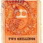 (I.B) Southampton Revenue : Town Court Fees 2/-