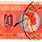 (I.B) South Africa Revenue : Duty £1