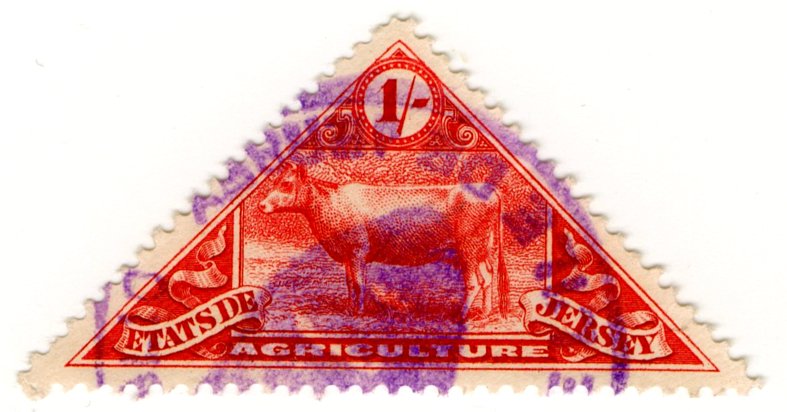 (I.B) Jersey Revenue : Property Guarantee Fund 1/-