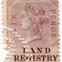 (I.B) QV Revenue : Land Registry 6d