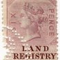 (I.B) QV Revenue : Land Registry 6d