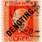 (I.B) New Zealand Revenue : Denoting 1/-