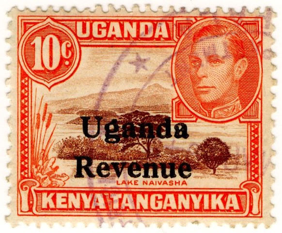 (I.B) KUT Revenue : Uganda Duty 10c