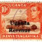 (I.B) KUT Revenue : Uganda Duty 10c